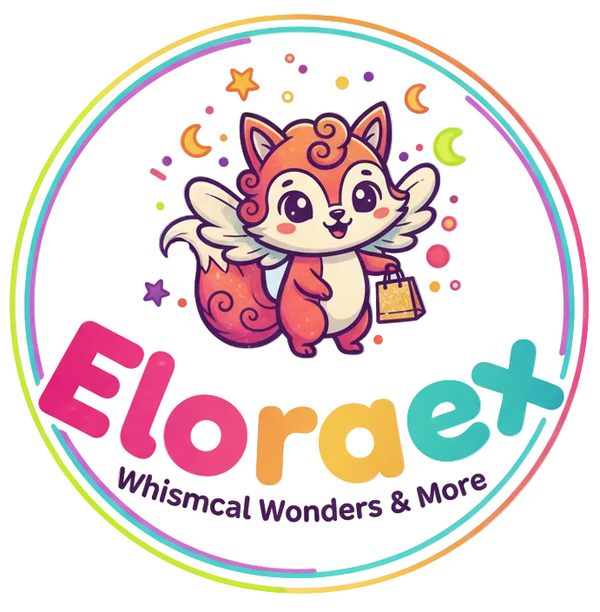 Eloraex Playful Logo