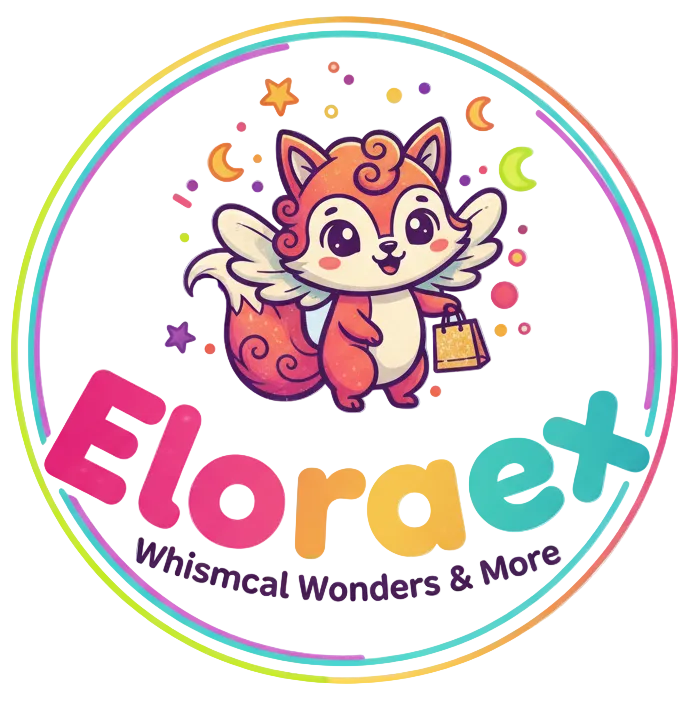 Eloraex Playful Logo